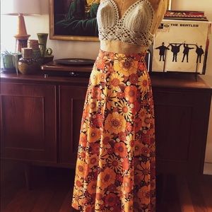 Yesterday People Skirt